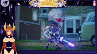 Destroy All Humans 2: Reprobed Part 1