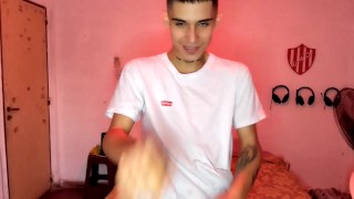 Bailando hasta calentarme 