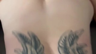 Johnholmesjunior fucks Ananas Films star Michaela McKenzie raw in threesome while husband films