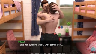NURSING BACK TO PLEASURE #184 – Visual Novel Gameplay HD