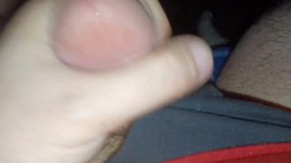 Sean jerkin off