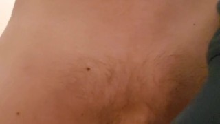 Smooth wank nice load