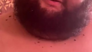 he cummed in me again!