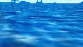 Magical mermaid goes to you’re world