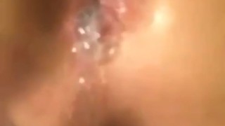 Cream pie after hours of fucking