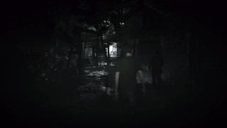 Resident Evil 7 Part 1 (Girl gets hard wood deep in throat)