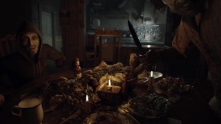 Resident Evil 7 Part 2 (Teen learns new tricks from Mature Woman)