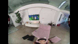 VIRTUAL TABOO – You Cum And I Win All Of You