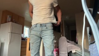 MY NEW STEPFATHER ASKED ME TO MASTURBATE BEFORE HAVING SEX WITH HIM.