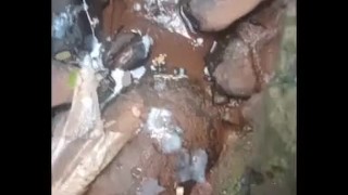 JERKING OFF TO COOL MY BIG DICK