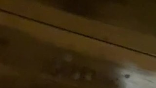 Quick one at the sauna 