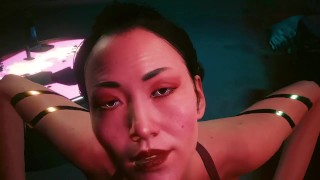 Cyberpunk 2077 Joy Toy Fuck Anako Arasaka