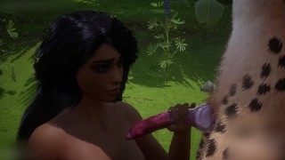 Wildlife Furry Porn (Maya_Rawn)