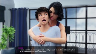 Milfy City # 12 Landlady is trying to fuck me