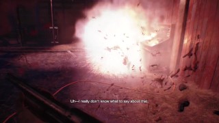 Resident Evil 7 Part 5 (Woman fondly remembers her first time)