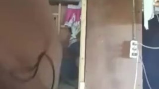 Muntik ng mahuli pagjajakol ko sa bukid