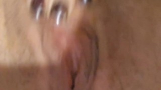 "Make me Cum daddy" playing with myself until I orgasm and showing pretty feet