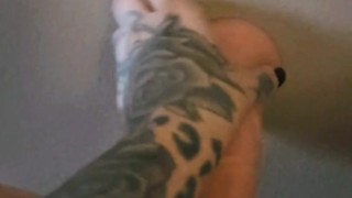 "Yes Daddy" watch me fuck my dildo,pussy slide until ultimate orgasm