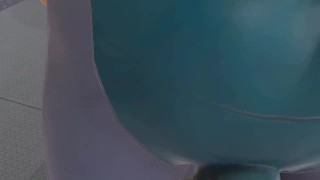 Sucking a cute furry (heat vr gameplay pov)