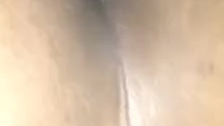 Ebony Creamy Backshots Late Night