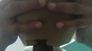 Just a little warming up fun with it💕🔥🔥