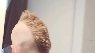 Mohawk finally coming alive! 🥳