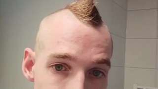 Mohawk finally coming alive! 🥳