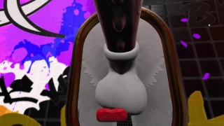 Glory Hole FPOV Simulator