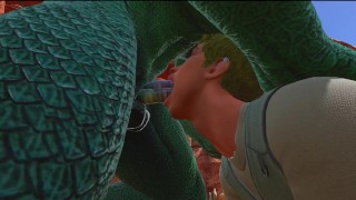 Blowjob Arena - 3D