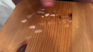 Cumshot together live stream black ebony girl. At work in the shop bigload