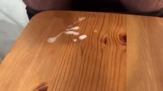 Cumshot together live stream black ebony girl. At work in the shop bigload