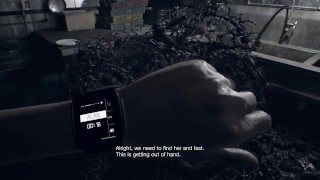 Resident Evil 7 Part 6 (one girl finessing many monsters by herself)