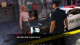 Jessica O'Neil's Hard News 34