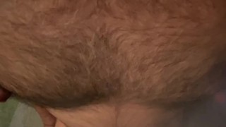Cloudy Chest Above