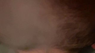 Cloudy Chest Above