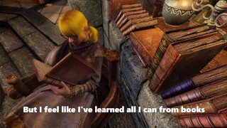 Trailer For Andrea's Monster Research Part Two