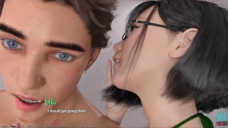 FRESHWOMEN #60 – Visual Novel PC Gameplay