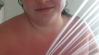 Shower. Dirty mind.