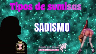 Tipos de sumisas más populares por Domina Dita - La única escuela Elite y Exclusiva para Sissies