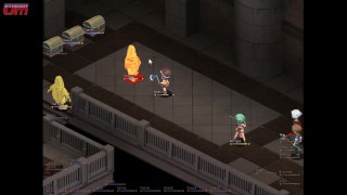 Tears to Tiara PC Part 11 : Gaius Trap ; H-SRPG Game Playthrough