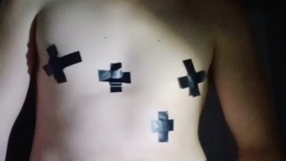 Solo Horny Expressions 