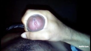 Male Creamy Orgasms Extreme Cum yummy