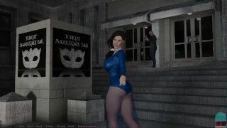 FRESHWOMEN #65 – Visual Novel PC Gameplay