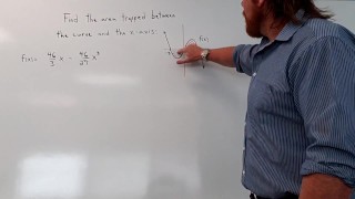 Irish math professor gets 69ed. NICE CURVES!! 