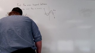 Irish math professor gets 69ed. NICE CURVES!! 