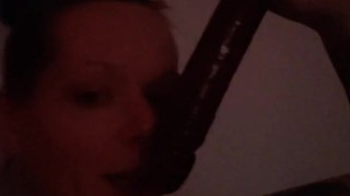 Throat training 