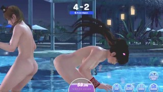 Dead or Alive Xtreme Venus Vacation Leifang Nude Mod Butt Battle Fanservice Appreciation
