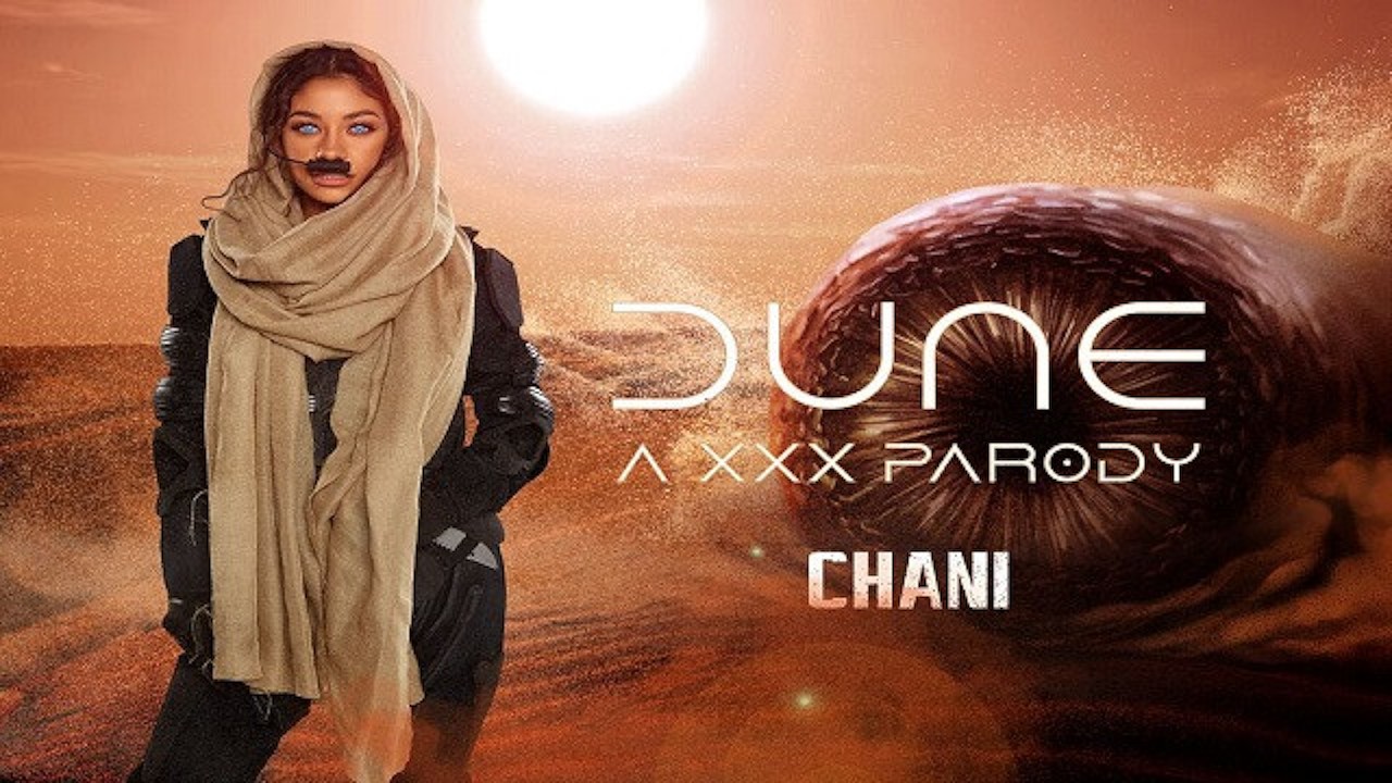 Xxlayna Marie As CHANI From DUNE Bonding With You Through Wild Sex Session