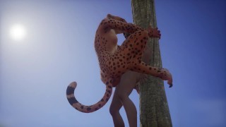 Wildlife Furry Porn (Zuri_Max)