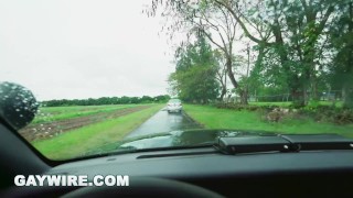 GAYWIRE - Respect My Authority, Bitch! Featuring Atlas Grant And Draven Navarro